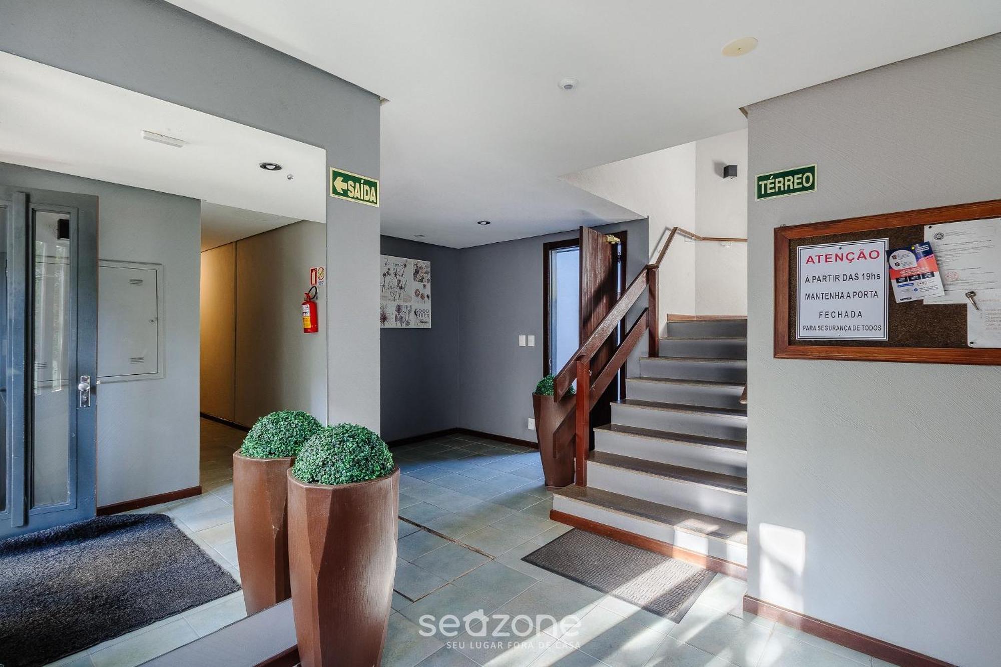 Apto Espacoso C/ Lareira Interna Em Gramado Avp105 ภายนอก รูปภาพ