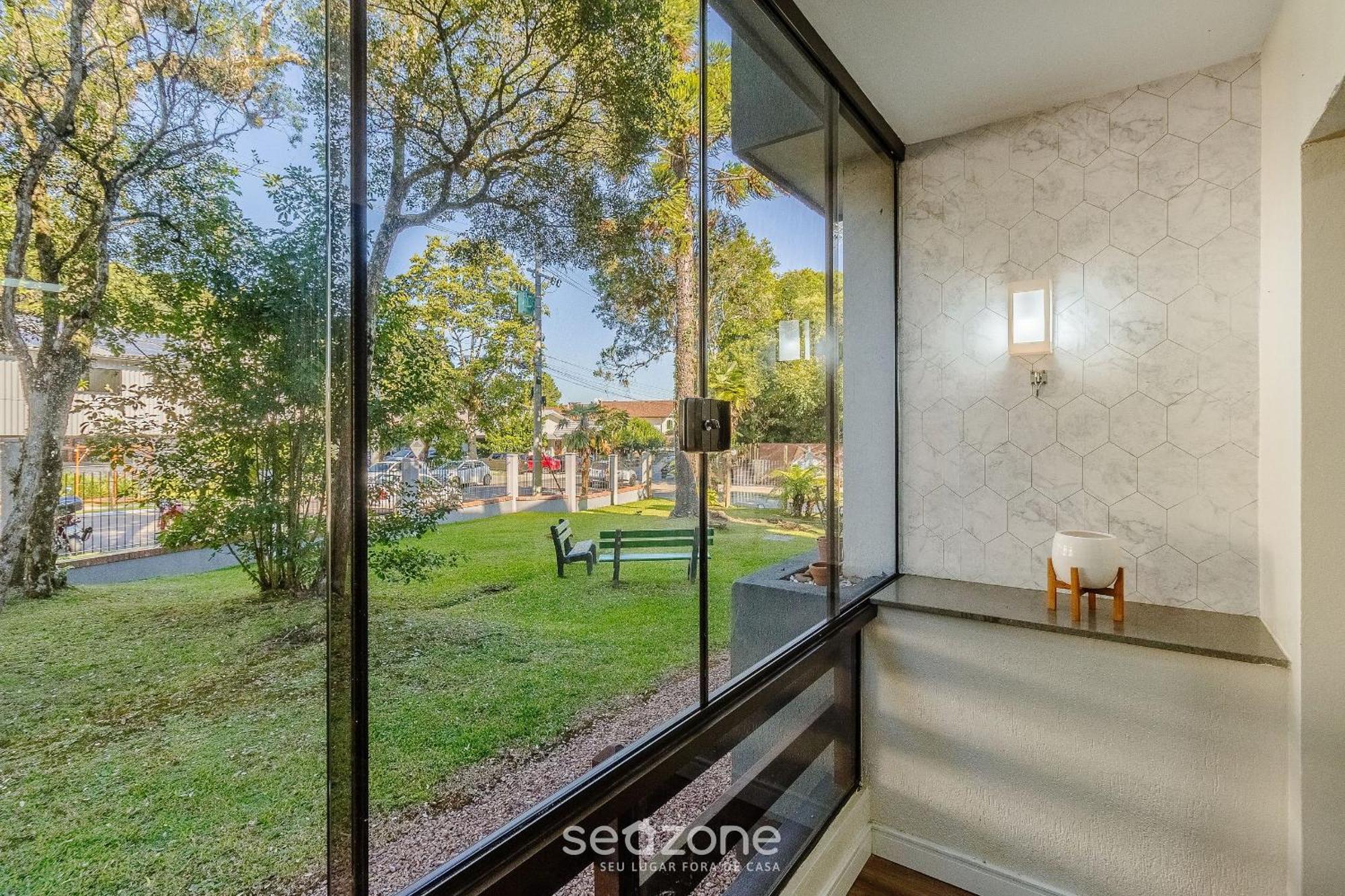 Apto Espacoso C/ Lareira Interna Em Gramado Avp105 ภายนอก รูปภาพ
