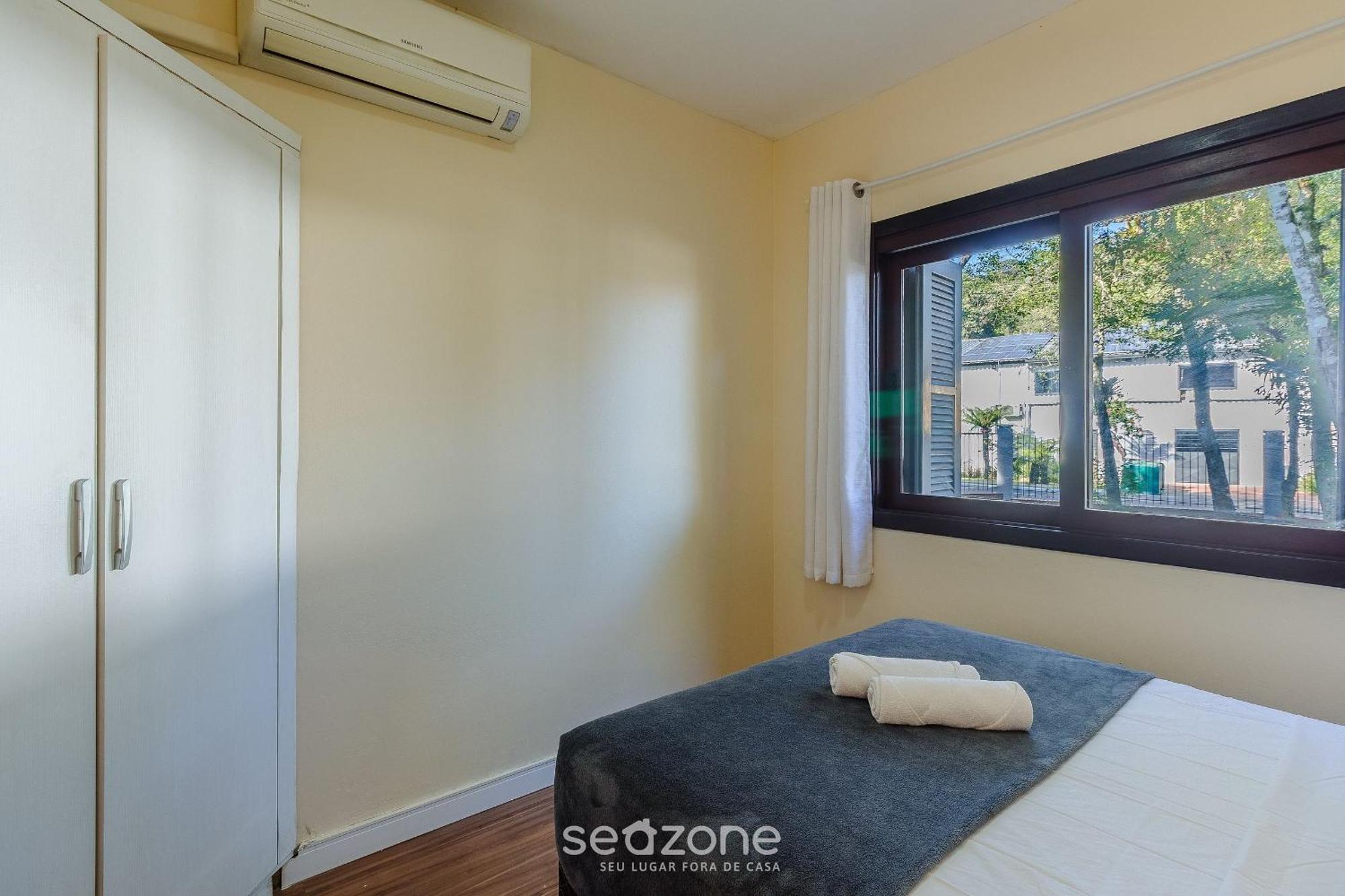 Apto Espacoso C/ Lareira Interna Em Gramado Avp105 ภายนอก รูปภาพ